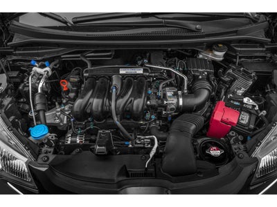 2015 Honda Fit EX CVT
