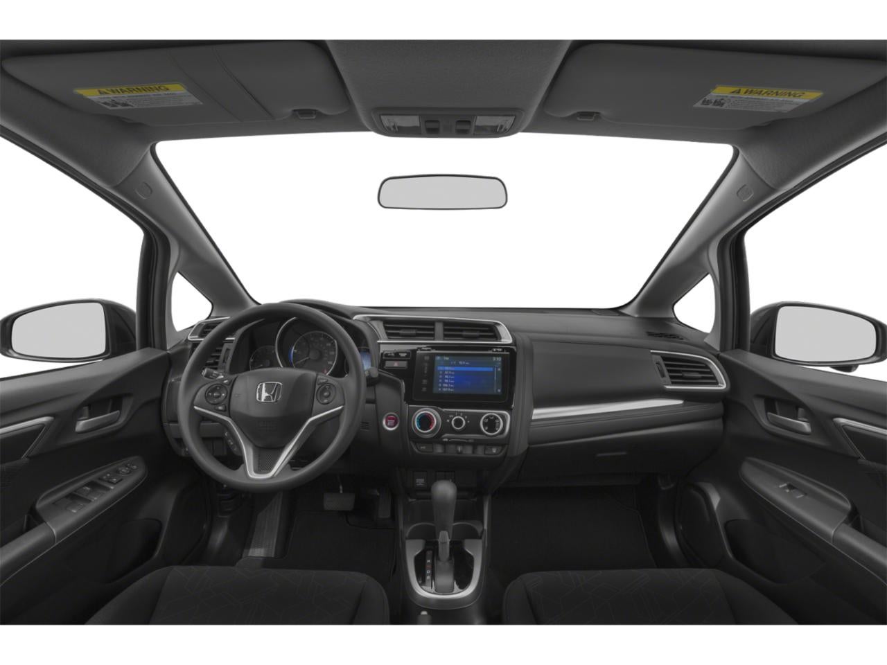 2015 Honda Fit EX CVT