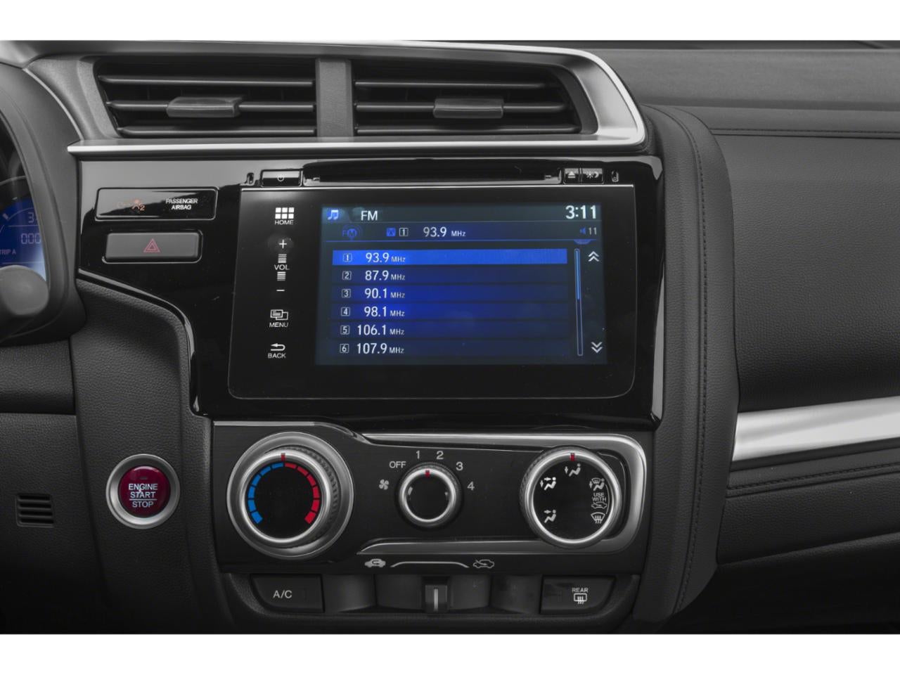 2015 Honda Fit EX CVT