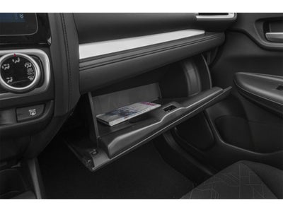 2015 Honda Fit EX CVT