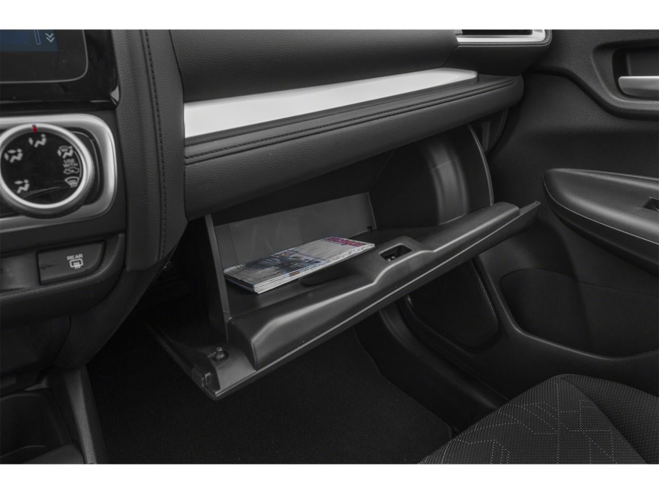 2015 Honda Fit EX CVT
