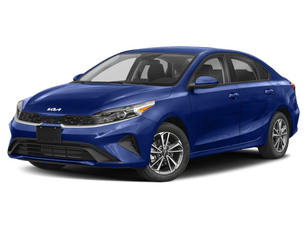 2022 Kia Forte LXS IVT