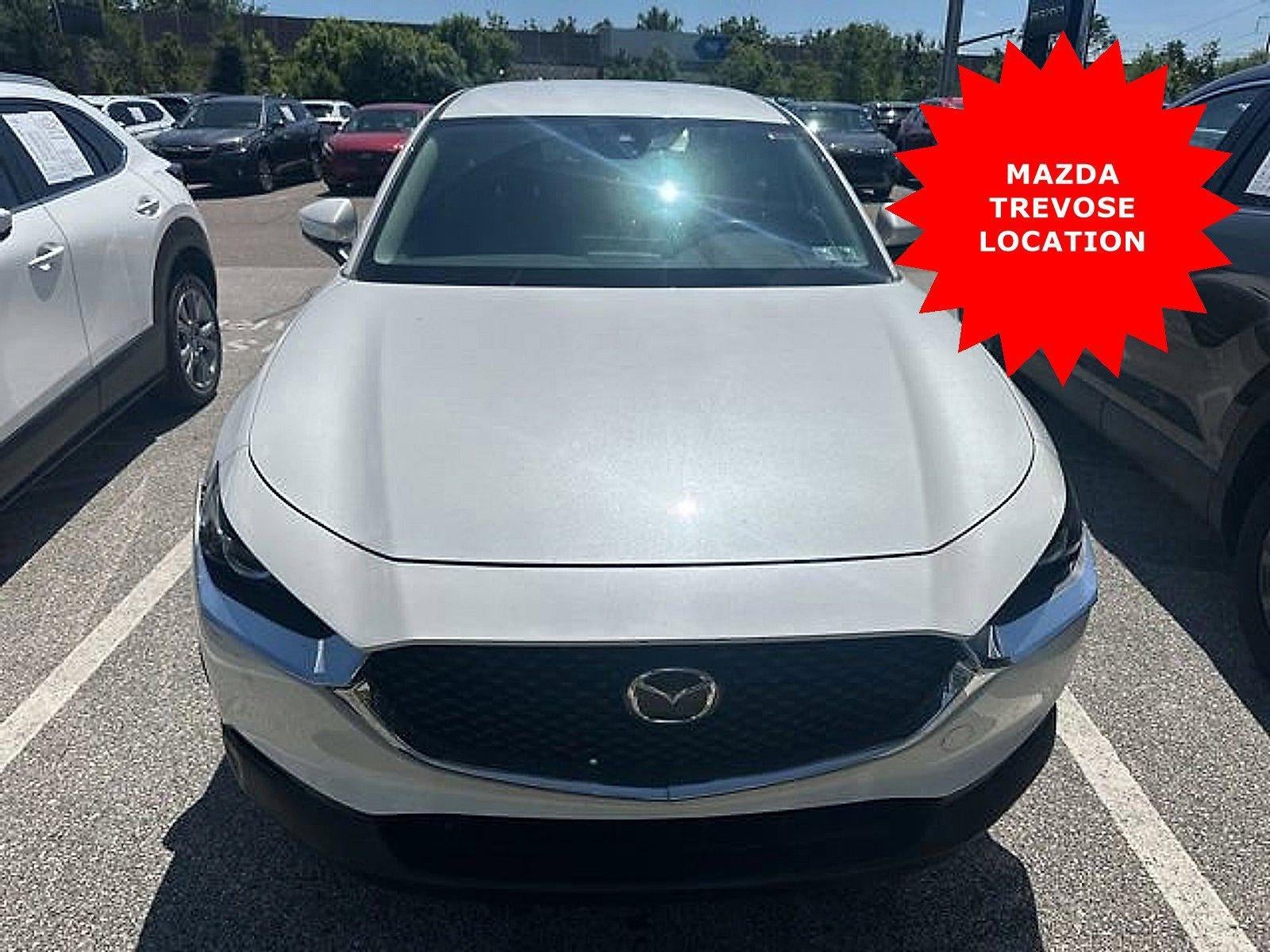 2023 Mazda Mazda CX-30 2.5 S AWD