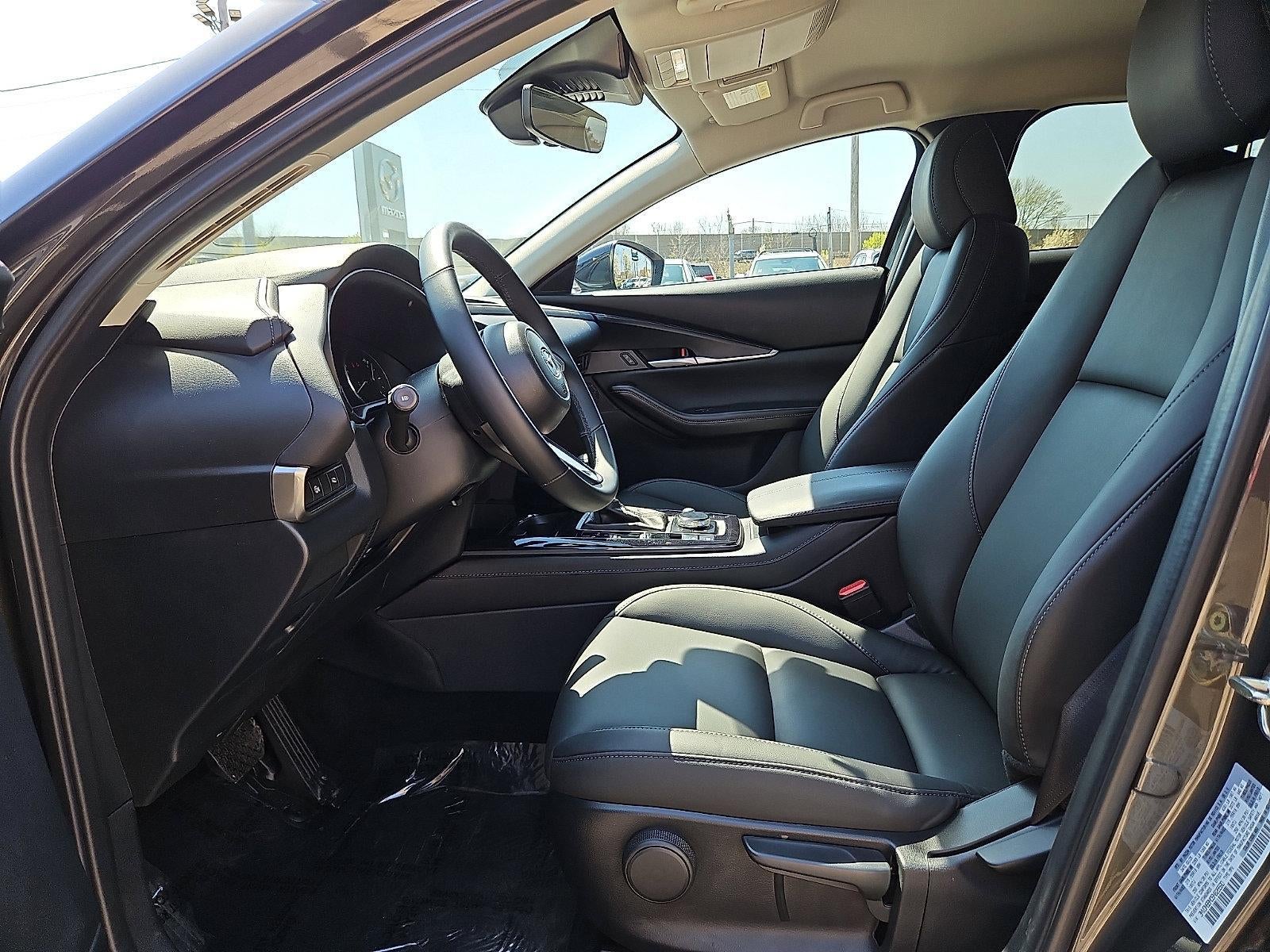 2025 Mazda Mazda CX-30 2.5 S Select Sport AWD