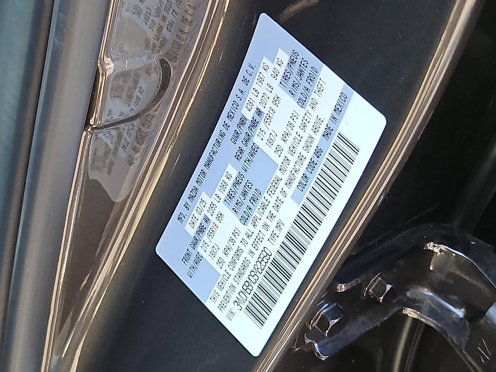 2025 Mazda Mazda CX-30 2.5 S Select Sport AWD