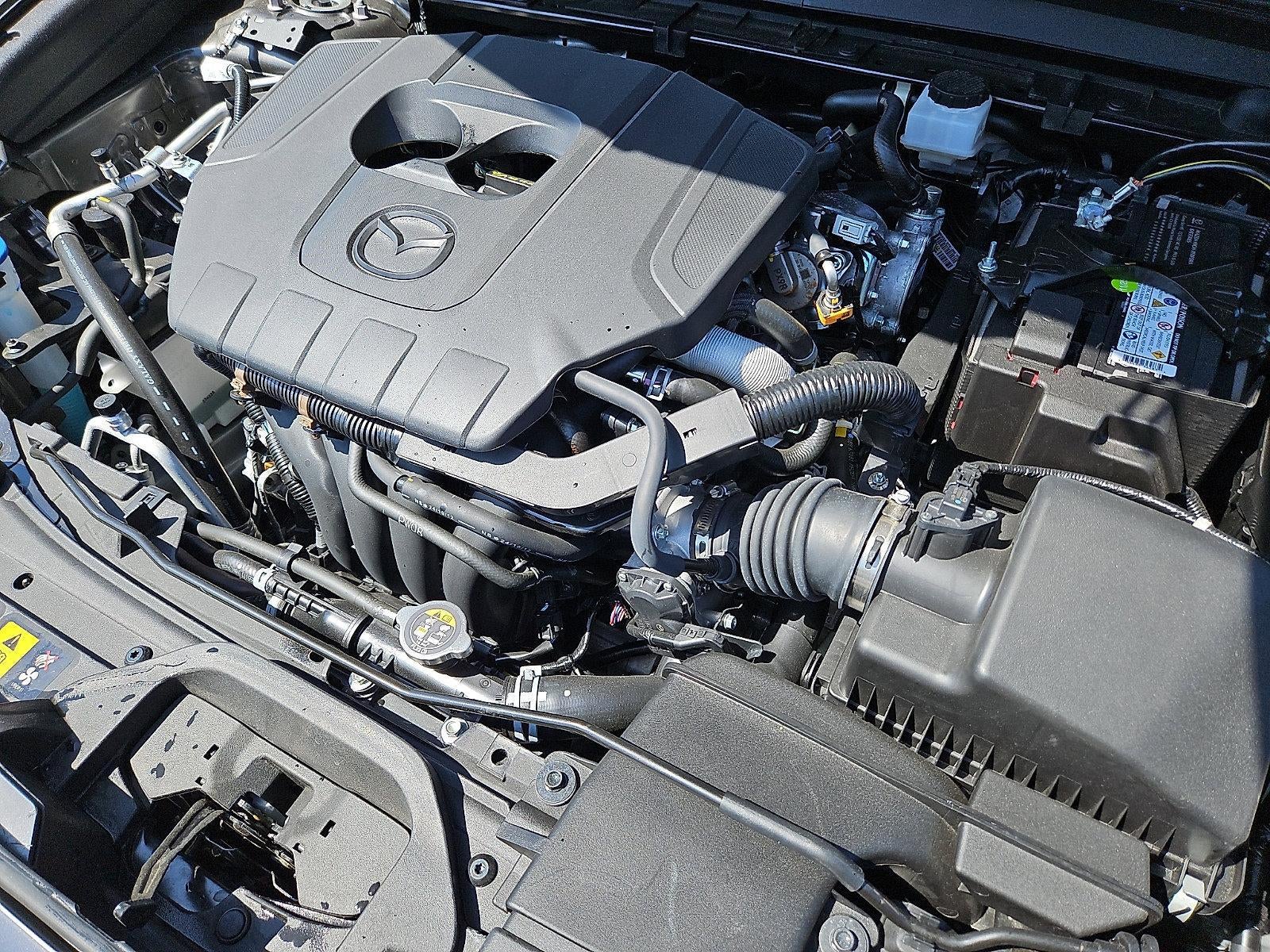 2025 Mazda Mazda CX-30 2.5 S Select Sport AWD