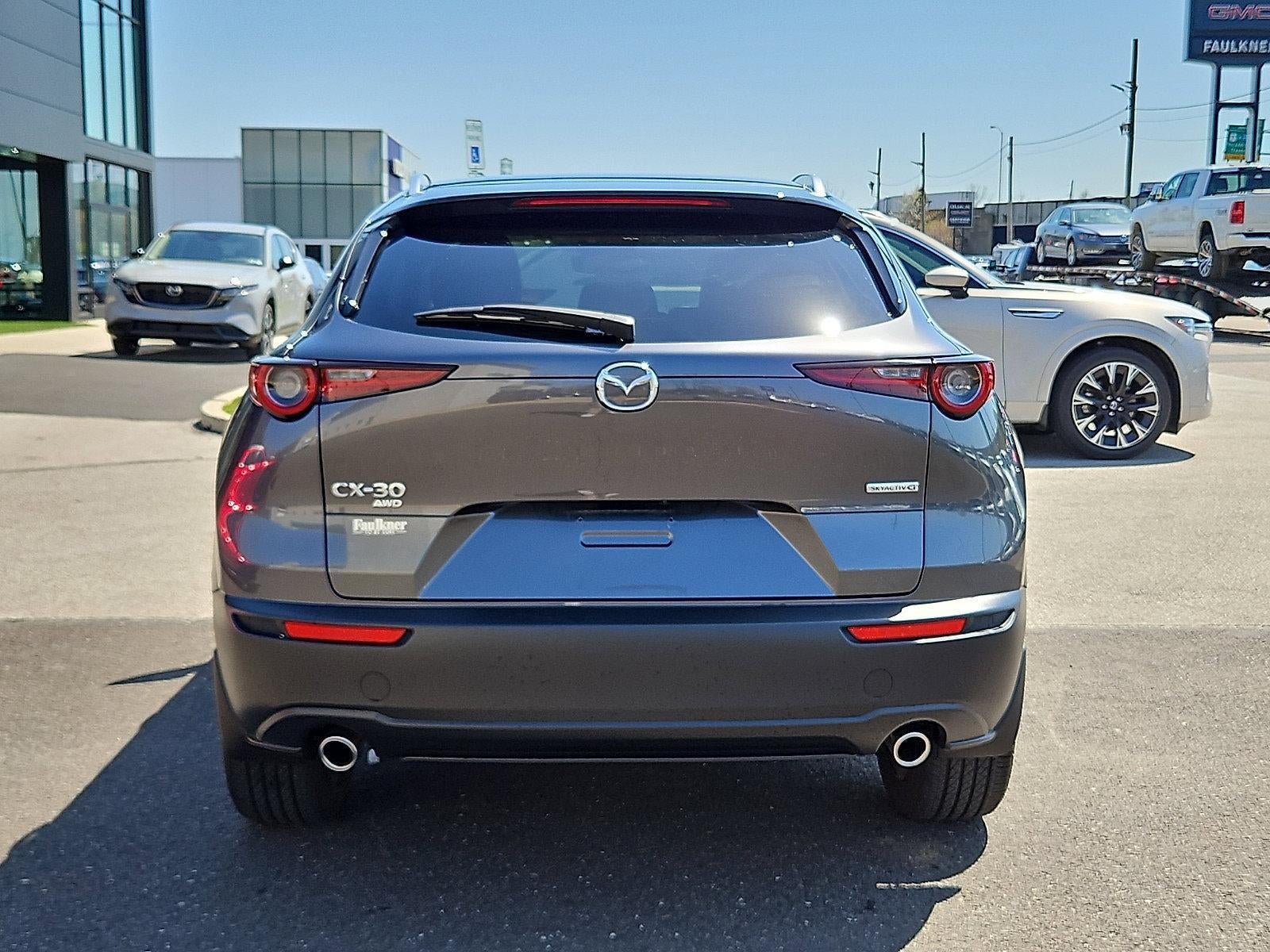 2025 Mazda Mazda CX-30 2.5 S Select Sport AWD