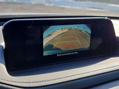 2025 Mazda Mazda CX-30 2.5 S Select Sport AWD