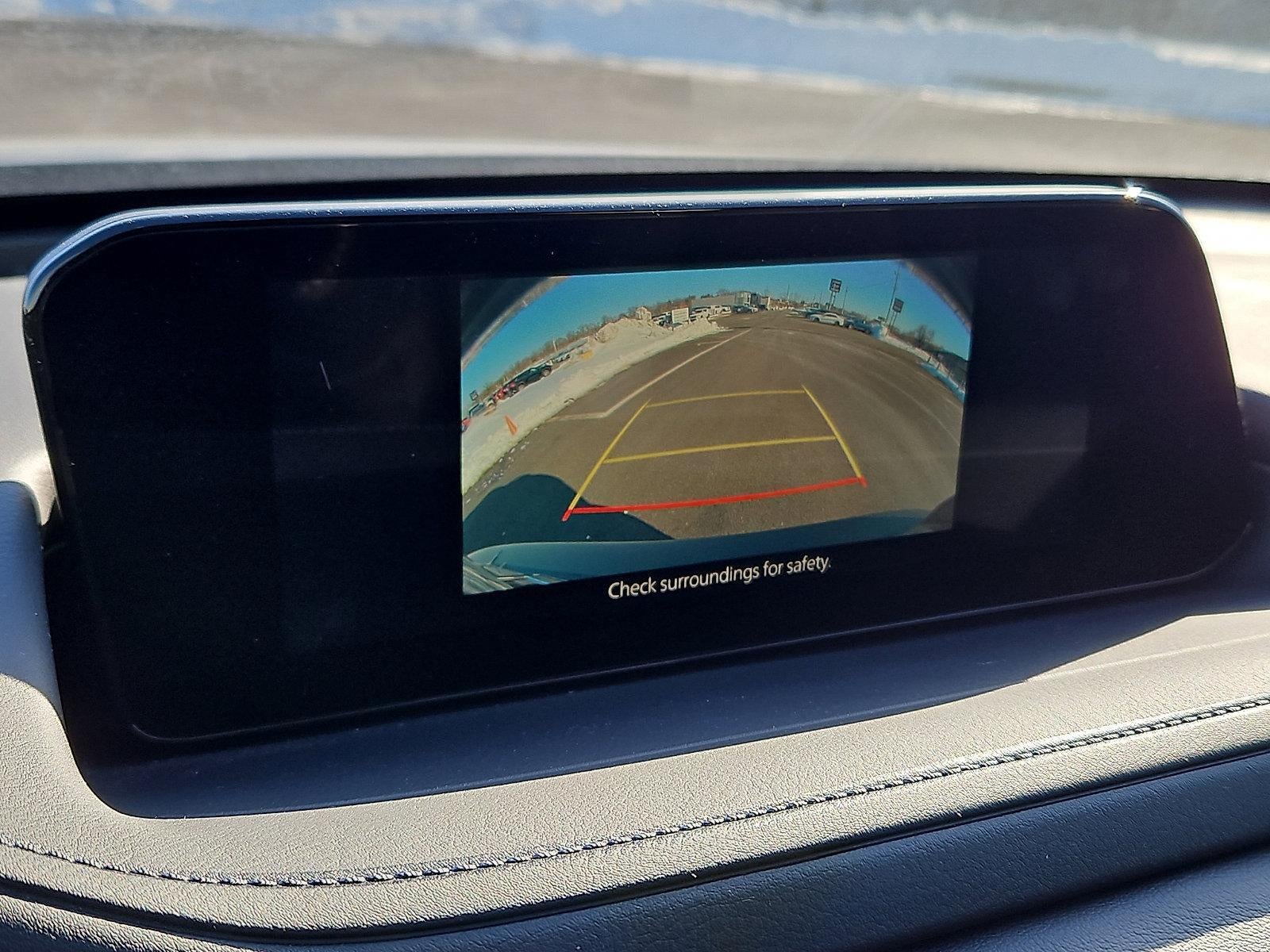 2025 Mazda Mazda CX-30 2.5 S Select Sport AWD