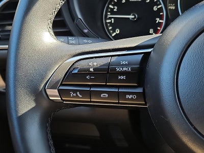 2025 Mazda Mazda CX-30 2.5 S Select Sport AWD