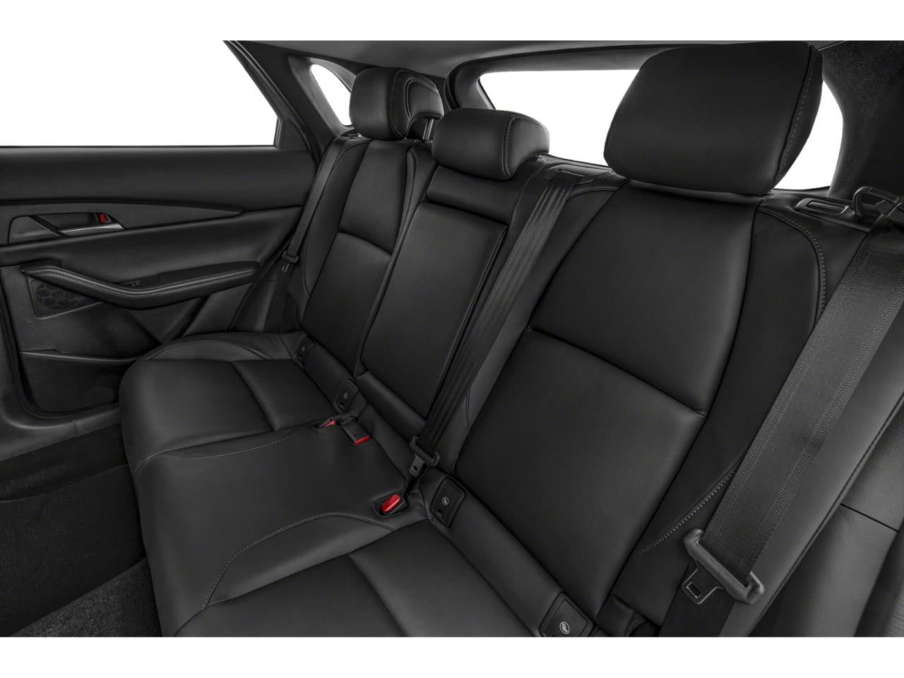 2025 Mazda Mazda CX-30 2.5 S Select Sport AWD