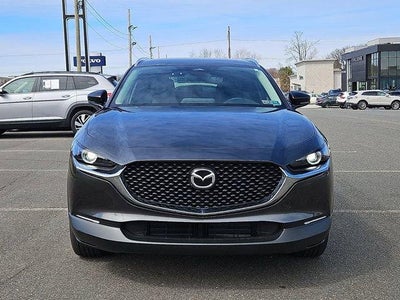 2025 Mazda Mazda CX-30 2.5 S Select Sport AWD