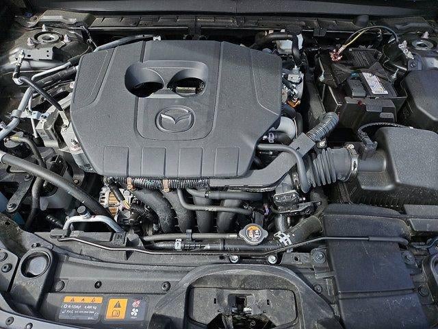 2025 Mazda Mazda CX-30 2.5 S Select Sport AWD