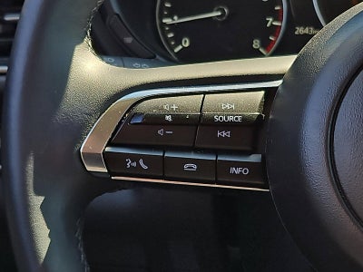 2025 Mazda Mazda CX-30 2.5 S Select Sport AWD