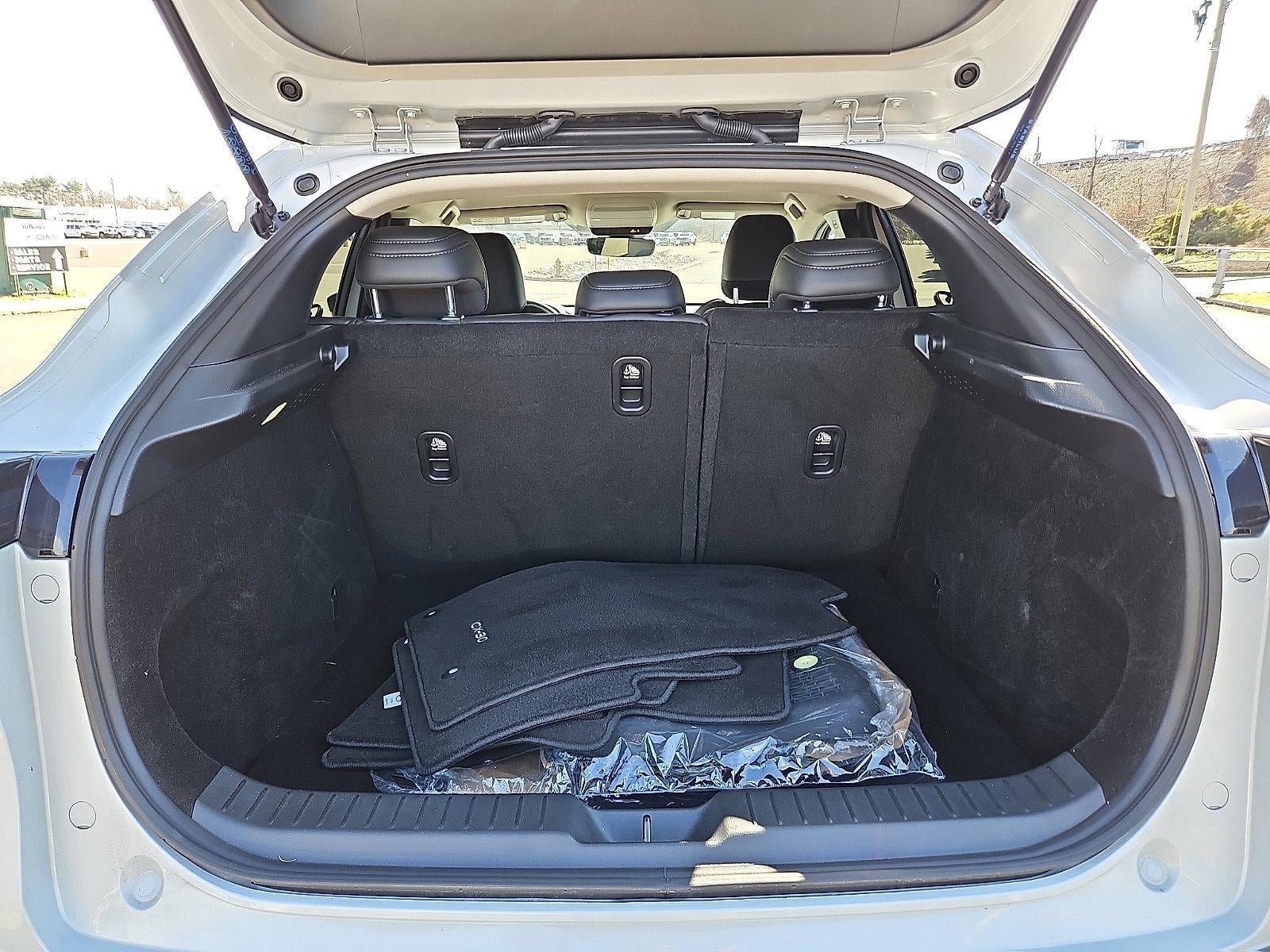 2025 Mazda Mazda CX-30 2.5 S Select Sport AWD