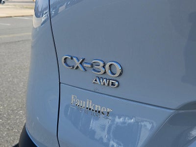 2025 Mazda Mazda CX-30 2.5 S Select Sport AWD