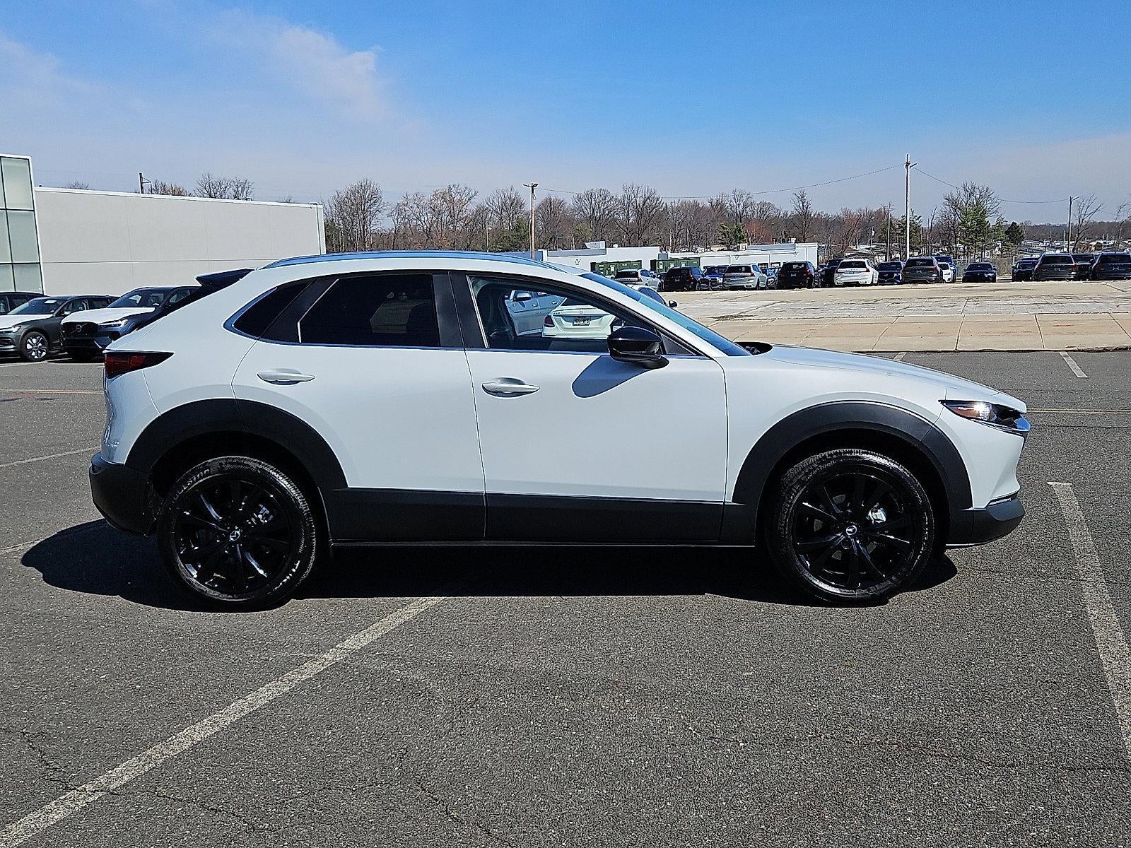 2025 Mazda Mazda CX-30 2.5 S Select Sport AWD