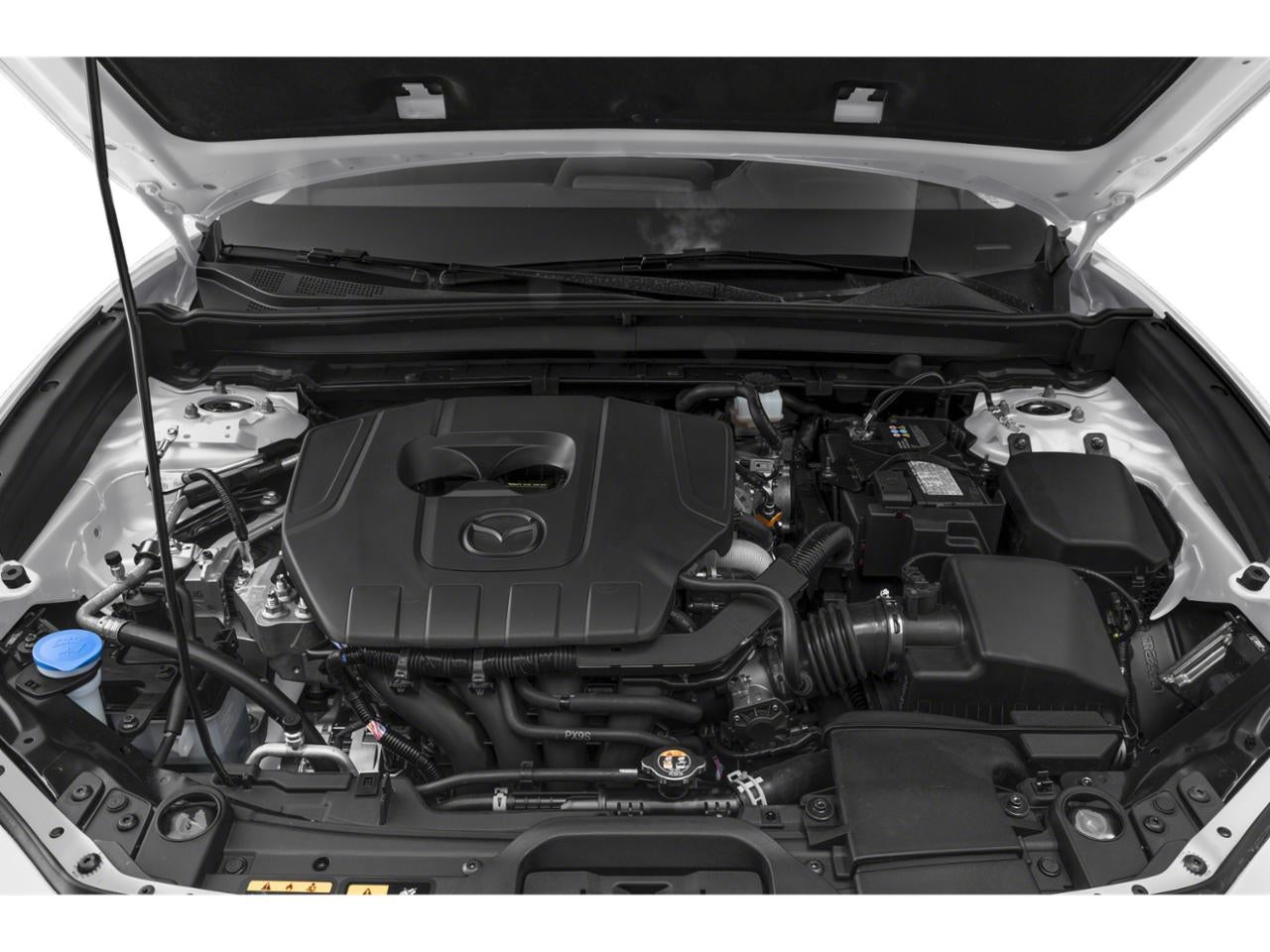 2025 Mazda Mazda CX-30 2.5 S Select Sport AWD