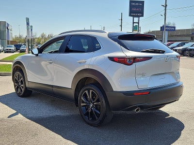 2024 Mazda Mazda CX-30 2.5 S Select Sport AWD