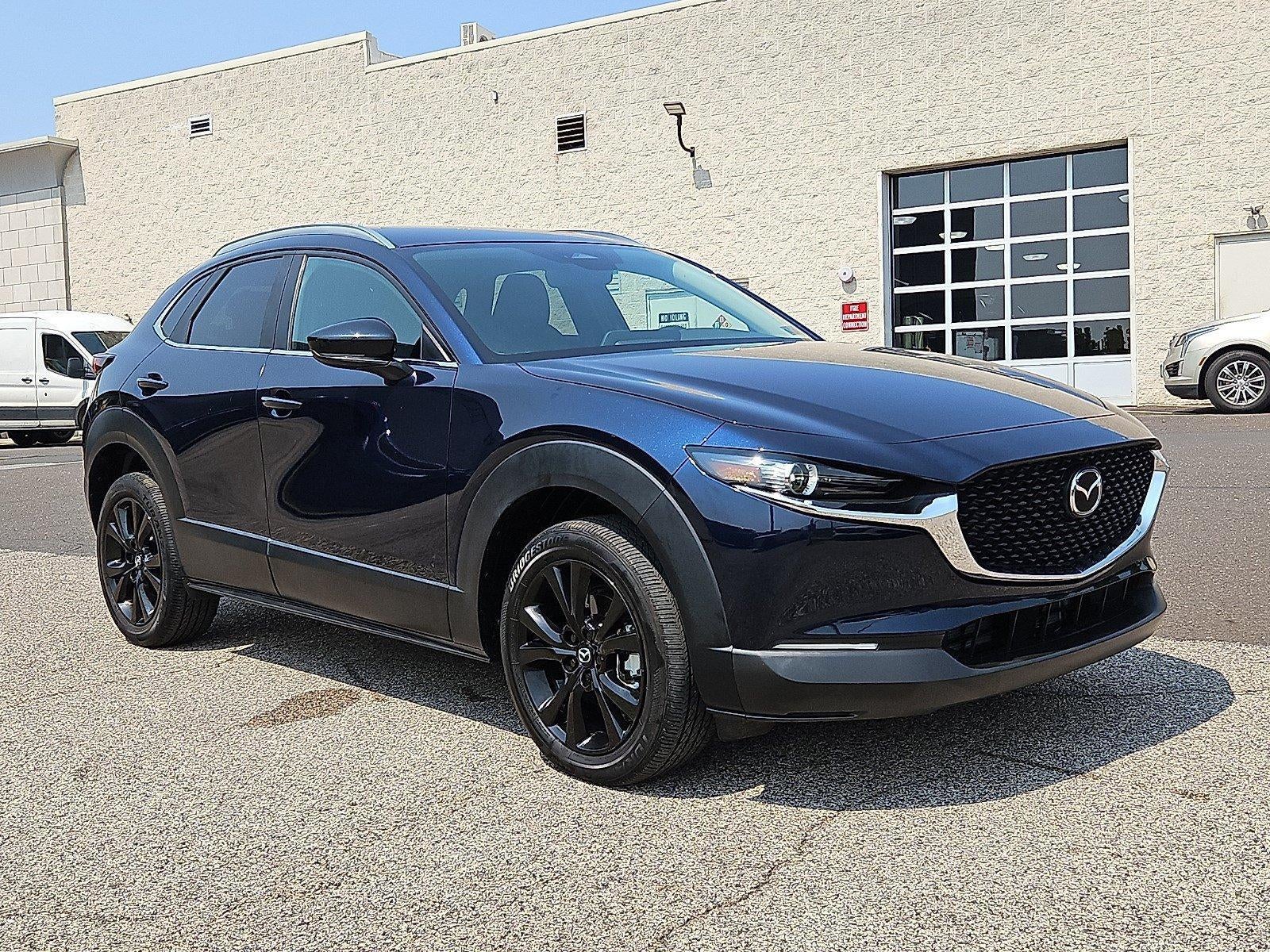 2024 Mazda Mazda CX-30 2.5 S Select Sport AWD