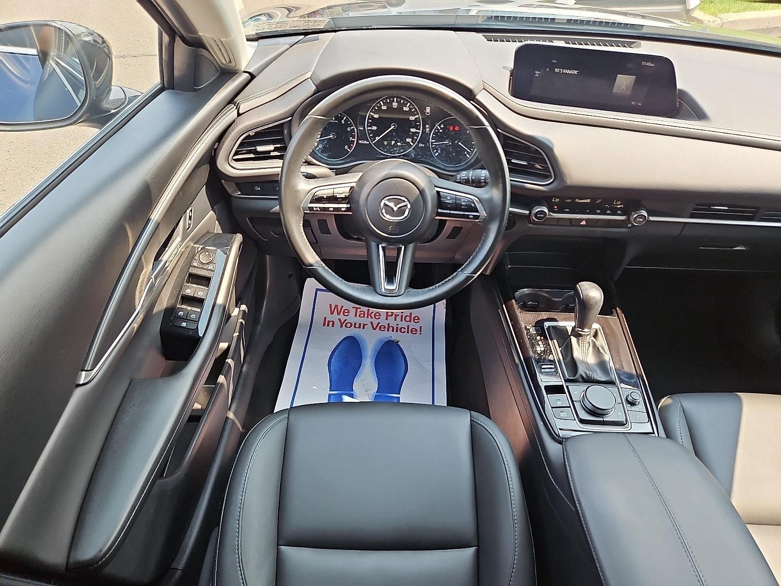 2024 Mazda Mazda CX-30 2.5 S Select Sport AWD