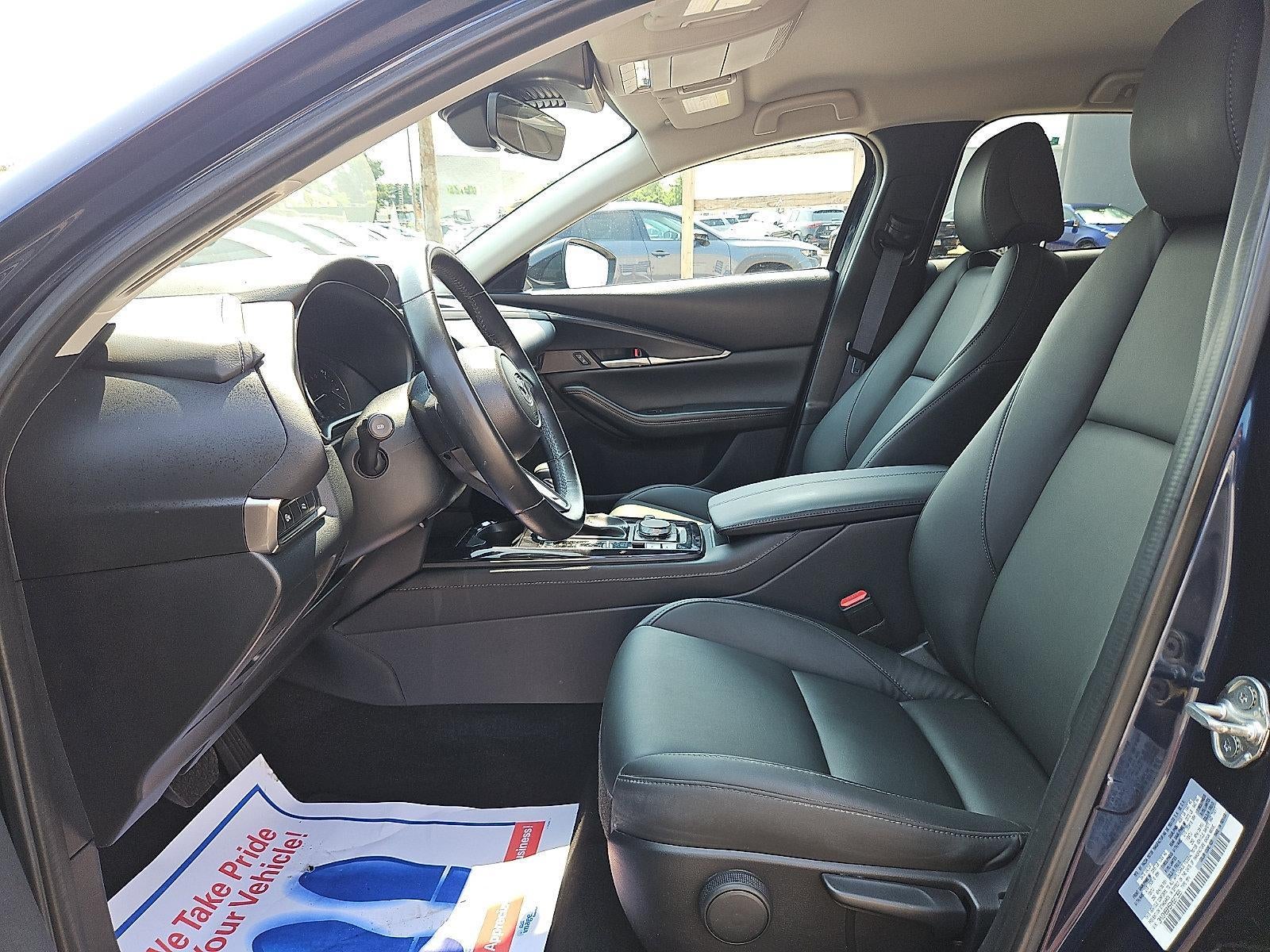 2024 Mazda Mazda CX-30 2.5 S Select Sport AWD