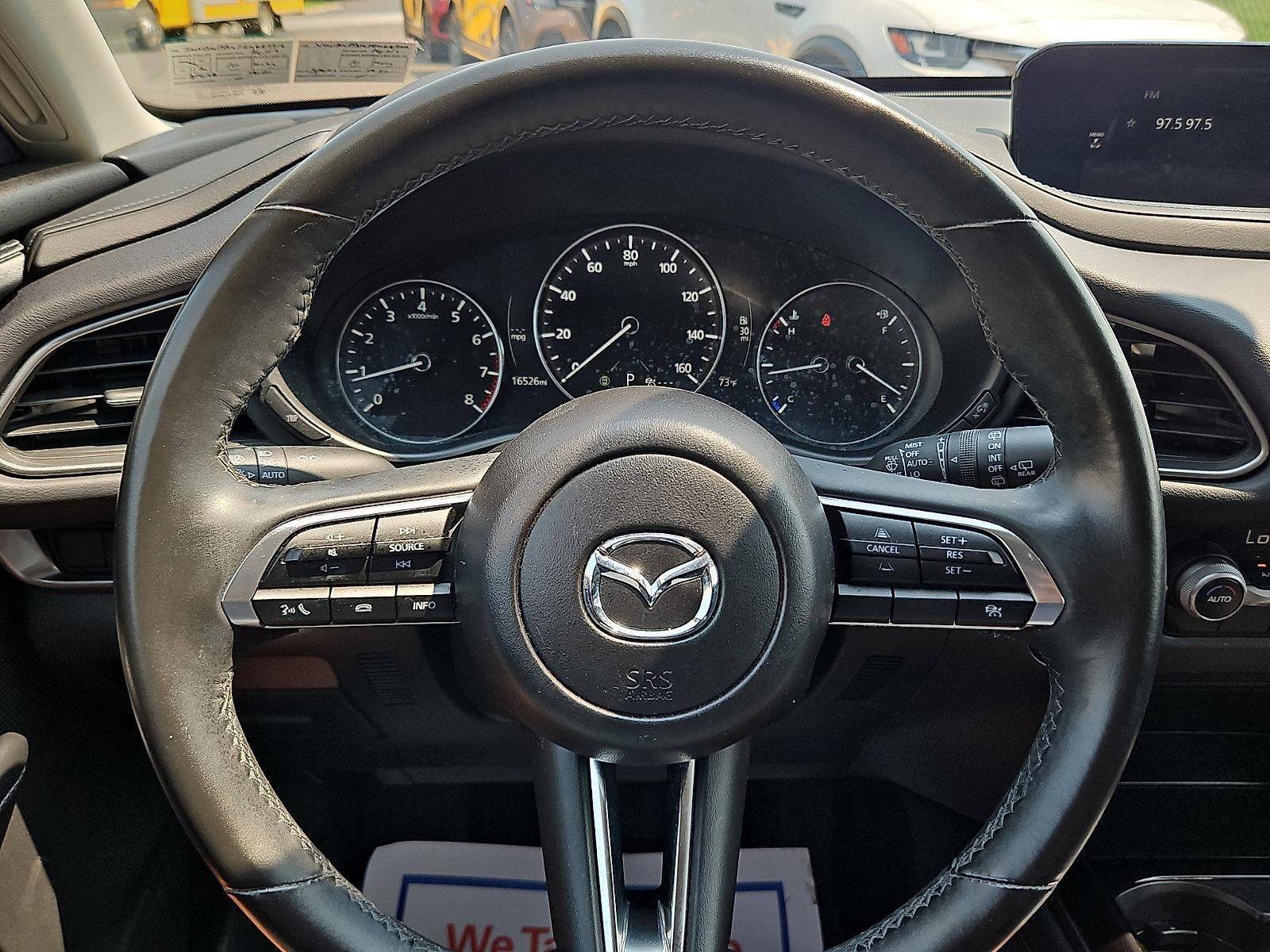 2024 Mazda Mazda CX-30 2.5 S Select Sport AWD