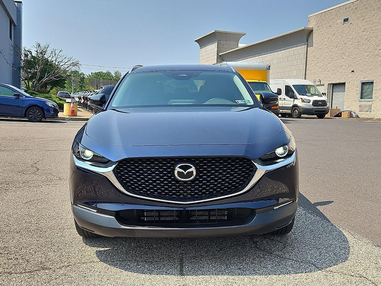 2024 Mazda Mazda CX-30 2.5 S Select Sport AWD