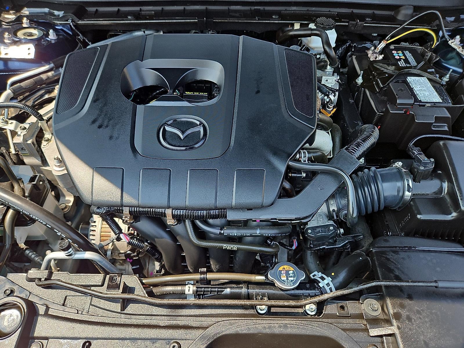2024 Mazda Mazda CX-30 2.5 S Select Sport AWD