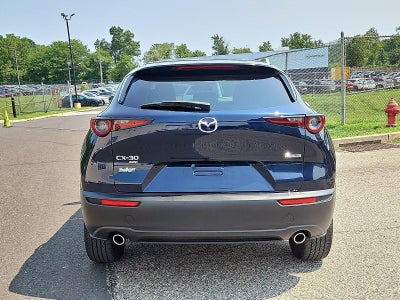 2024 Mazda Mazda CX-30 2.5 S Select Sport AWD