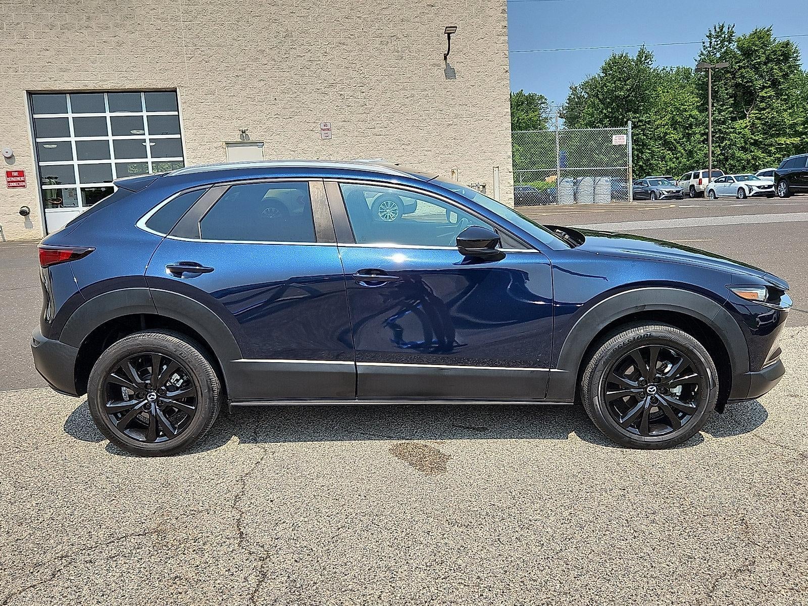 2024 Mazda Mazda CX-30 2.5 S Select Sport AWD