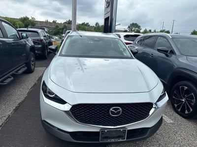 2024 Mazda Mazda CX-30 2.5 S Select Sport AWD