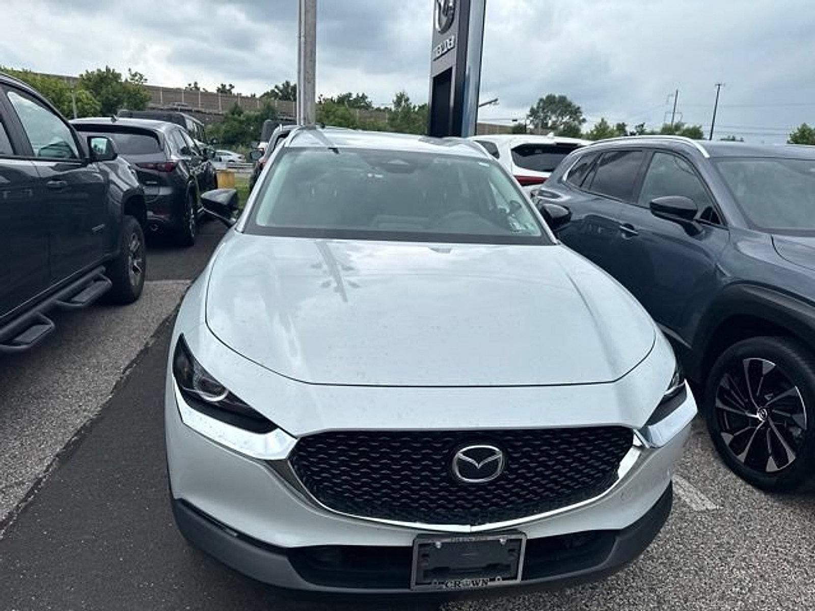 2024 Mazda Mazda CX-30 2.5 S Select Sport AWD