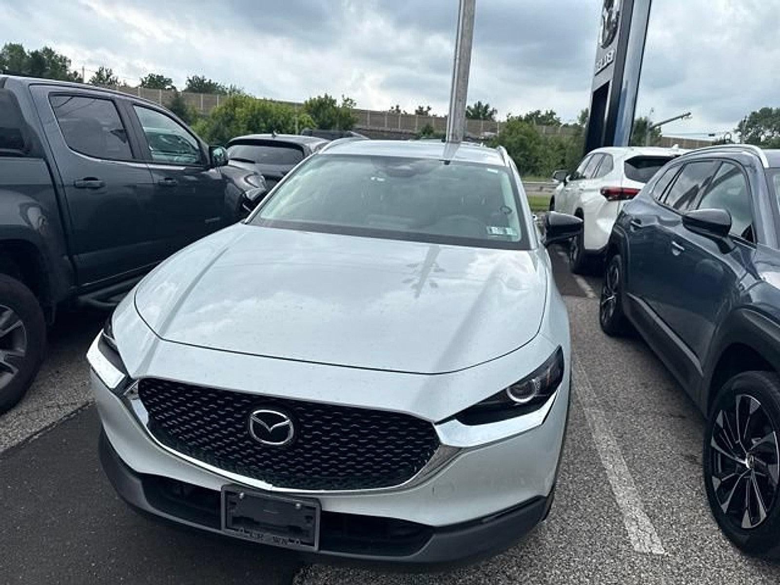 2024 Mazda Mazda CX-30 2.5 S Select Sport AWD