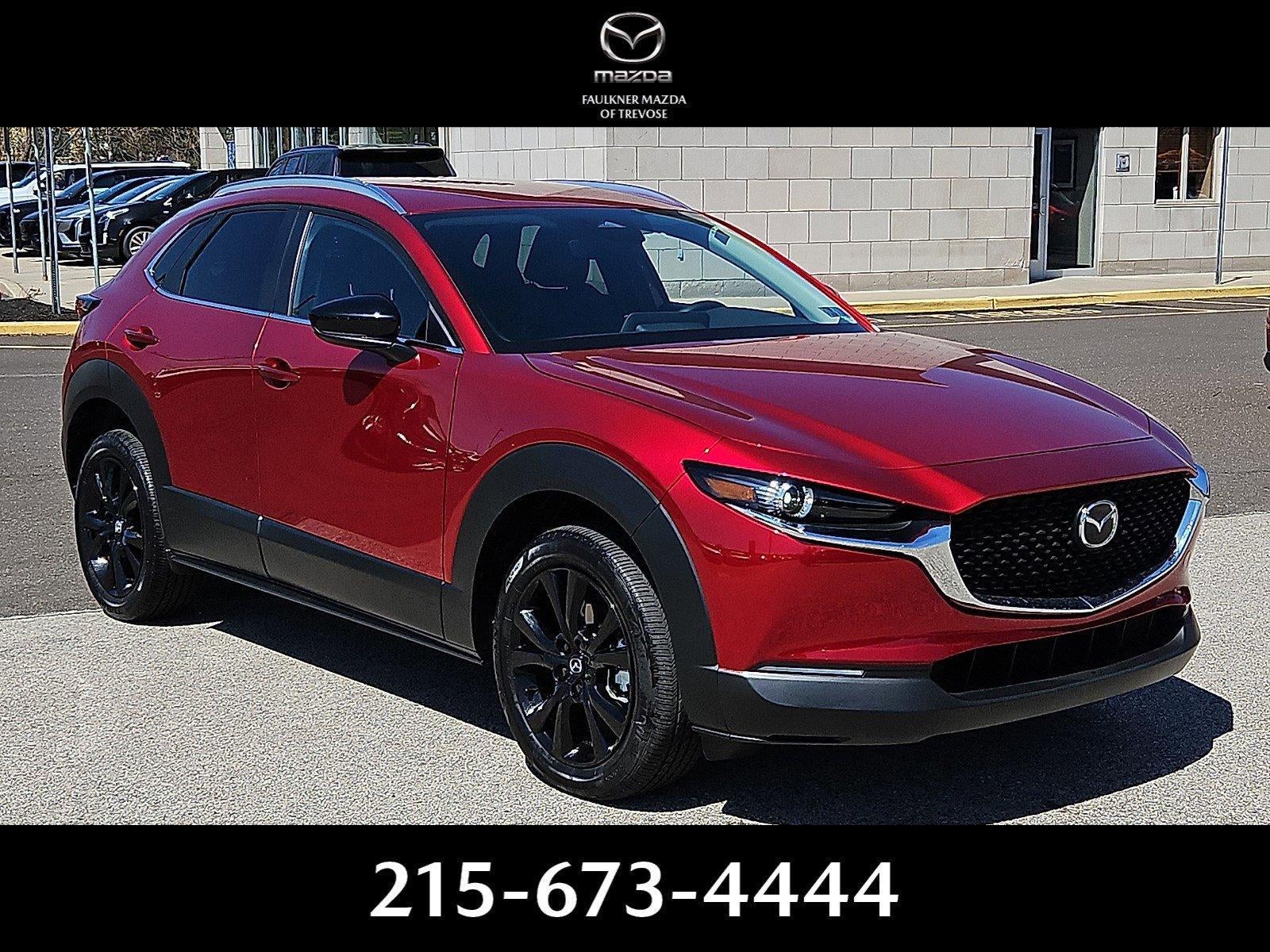 2025 Mazda Mazda CX-30 2.5 S Select Sport AWD