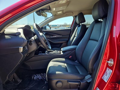 2025 Mazda Mazda CX-30 2.5 S Select Sport AWD