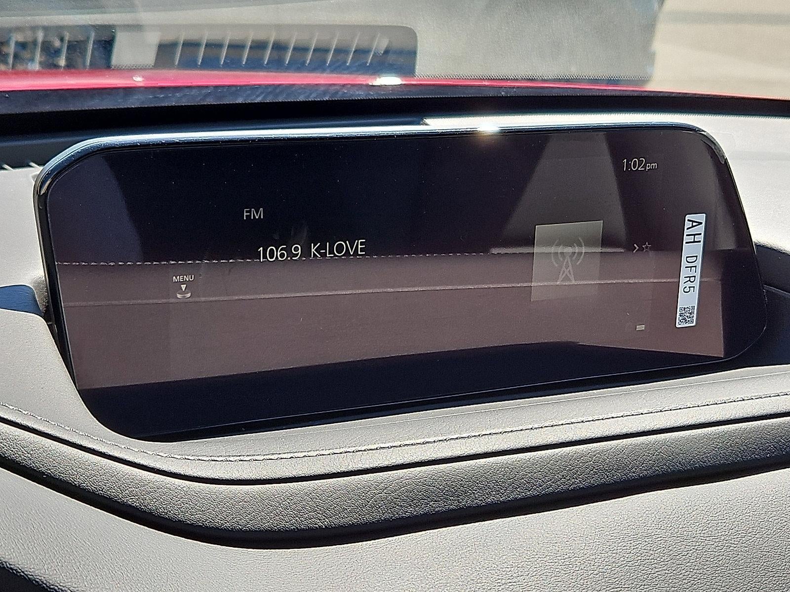 2025 Mazda Mazda CX-30 2.5 S Select Sport AWD