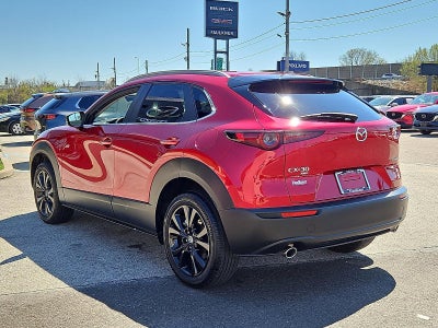 2025 Mazda Mazda CX-30 2.5 S Select Sport AWD
