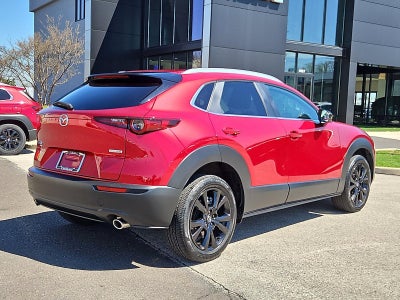 2025 Mazda Mazda CX-30 2.5 S Select Sport AWD
