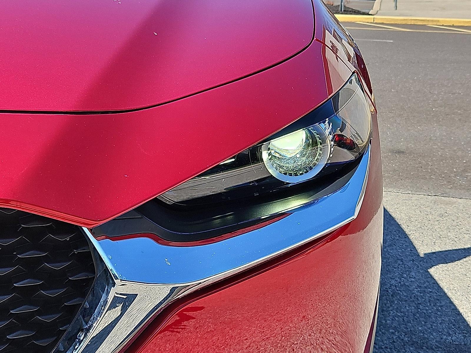 2025 Mazda Mazda CX-30 2.5 S Select Sport AWD