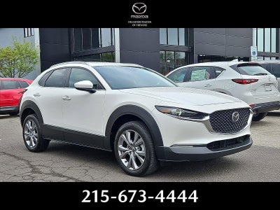 2023 Mazda Mazda CX-30 2.5 S Select Package AWD