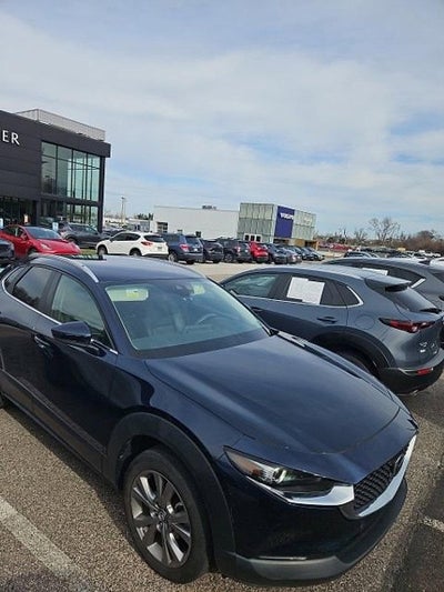 2023 Mazda Mazda CX-30 2.5 S Select Package AWD