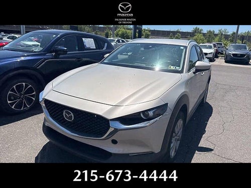 2023 Mazda Mazda CX-30 2.5 S Select Package AWD
