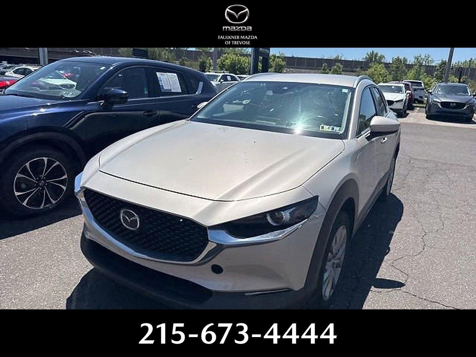2023 Mazda Mazda CX-30 2.5 S Select Package AWD