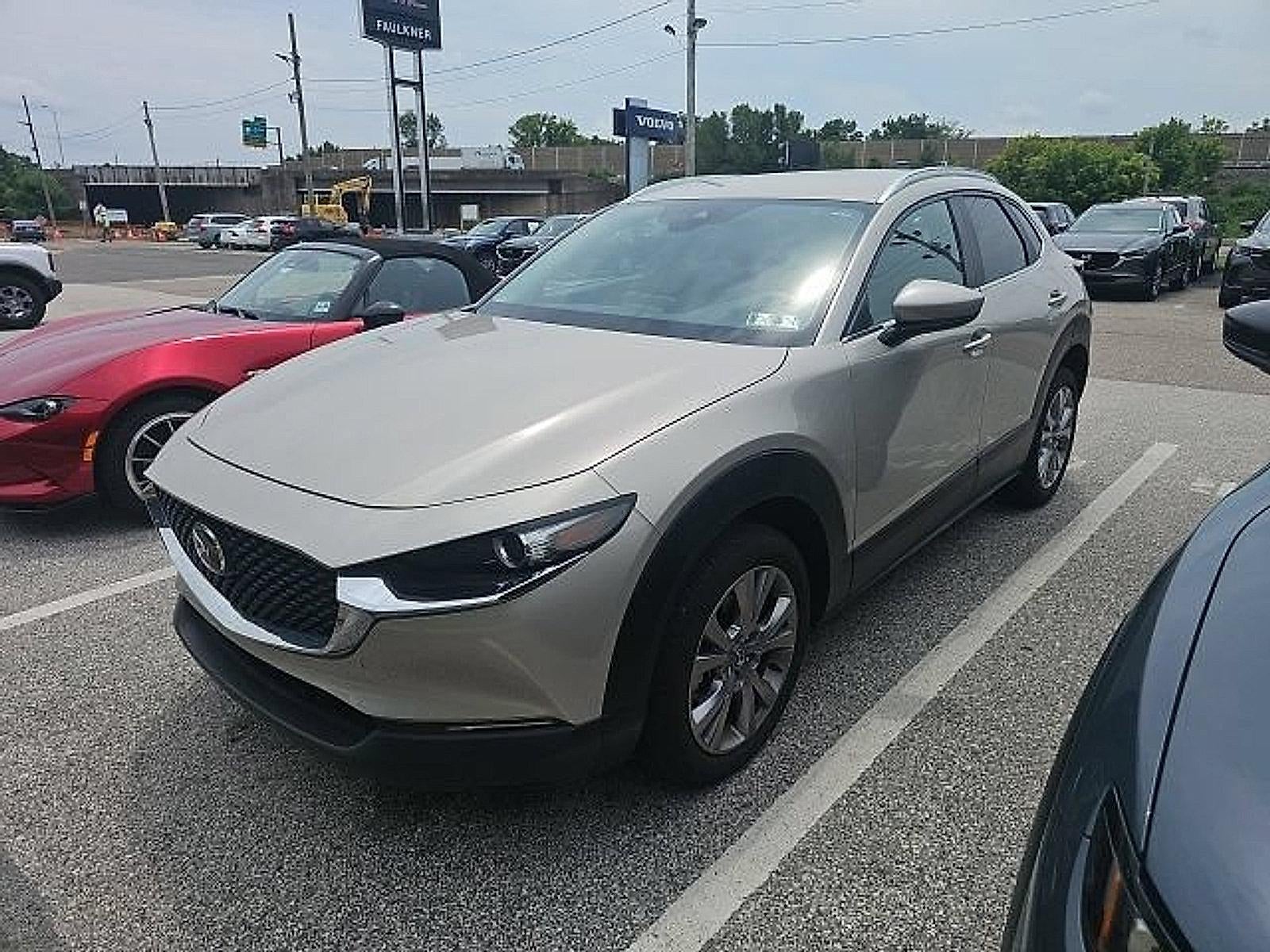 2023 Mazda Mazda CX-30 2.5 S Select Package AWD