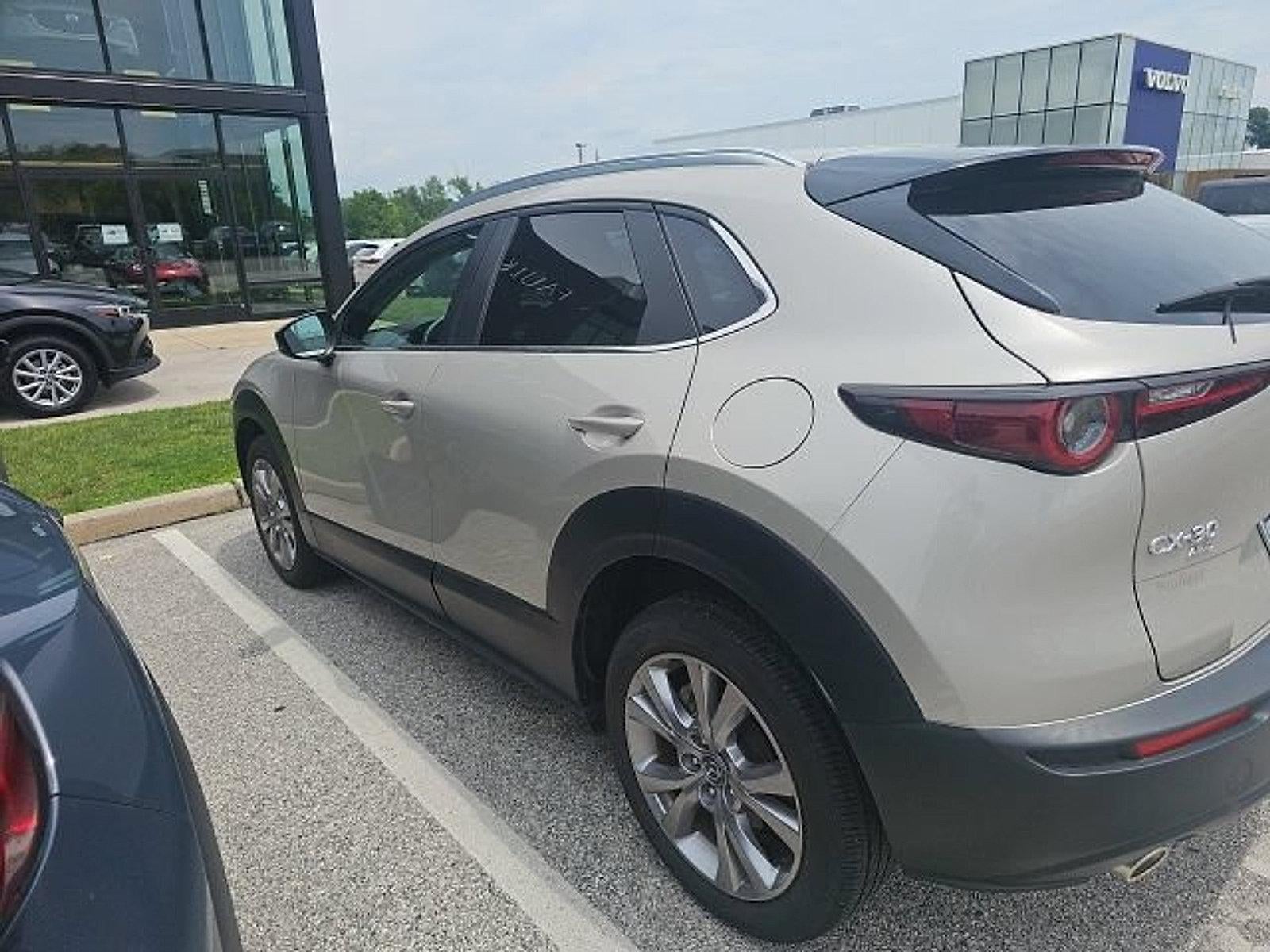 2023 Mazda Mazda CX-30 2.5 S Select Package AWD