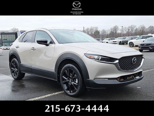 2024 Mazda Mazda CX-30 2.5 S Select Sport AWD