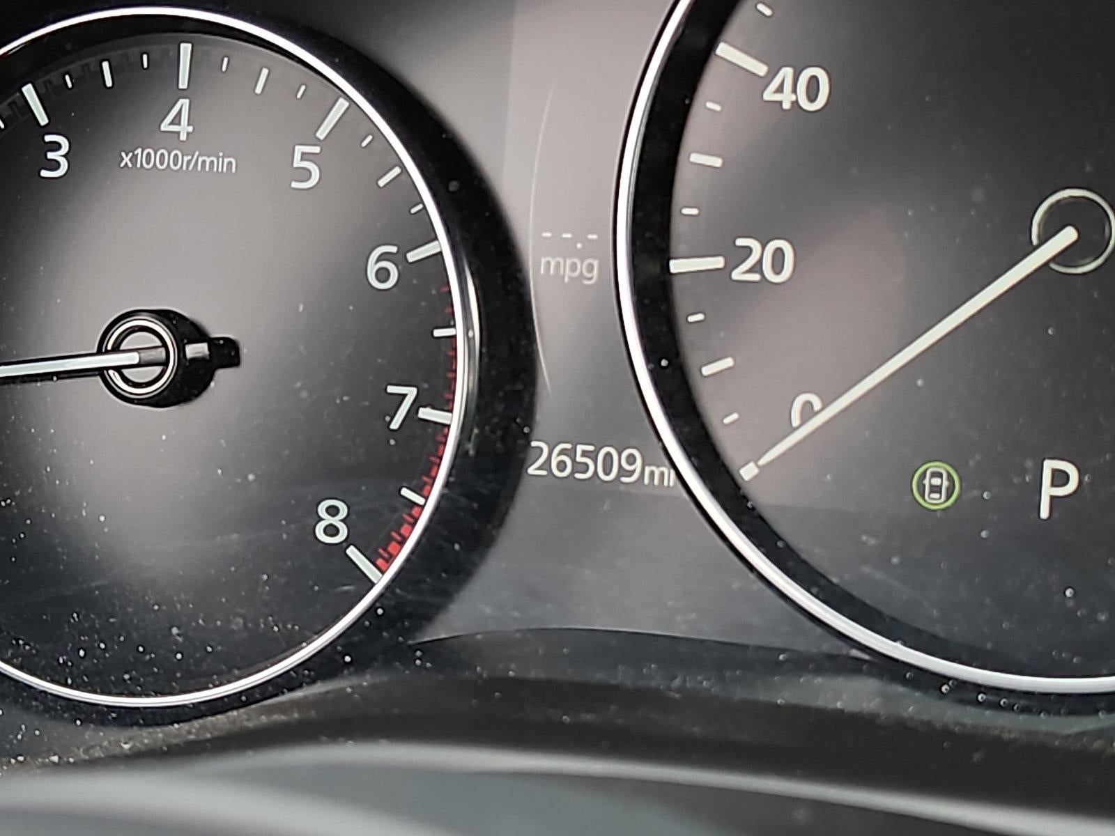 2024 Mazda Mazda CX-30 2.5 S Select Sport AWD