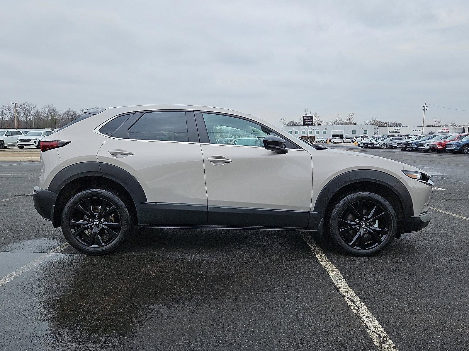 2024 Mazda Mazda CX-30 2.5 S Select Sport AWD