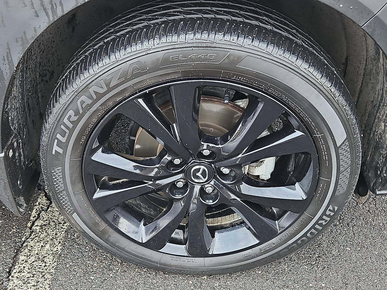 2024 Mazda Mazda CX-30 2.5 S Select Sport AWD